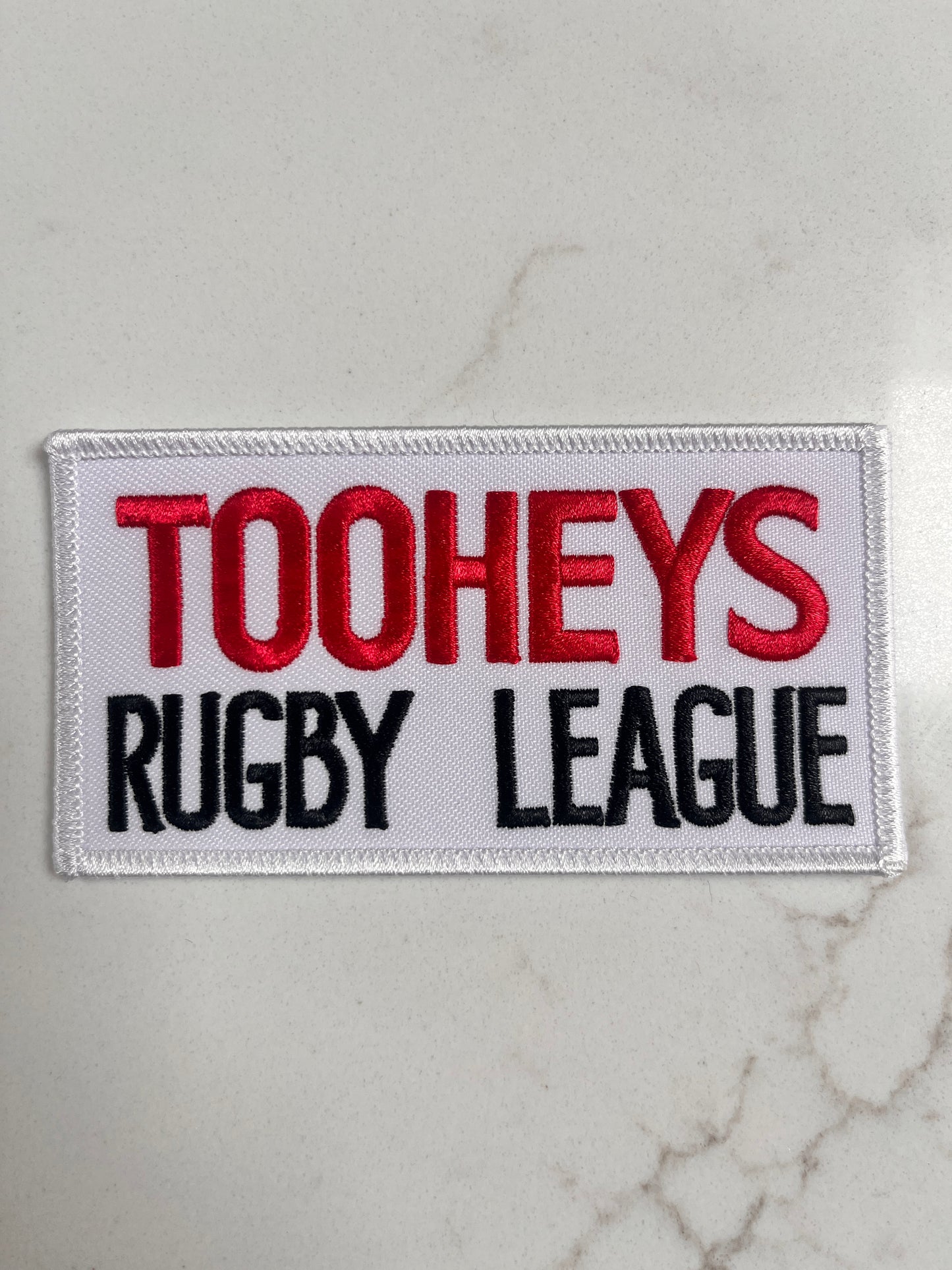 x 1 Tooheys Rugby League 1980’s badge