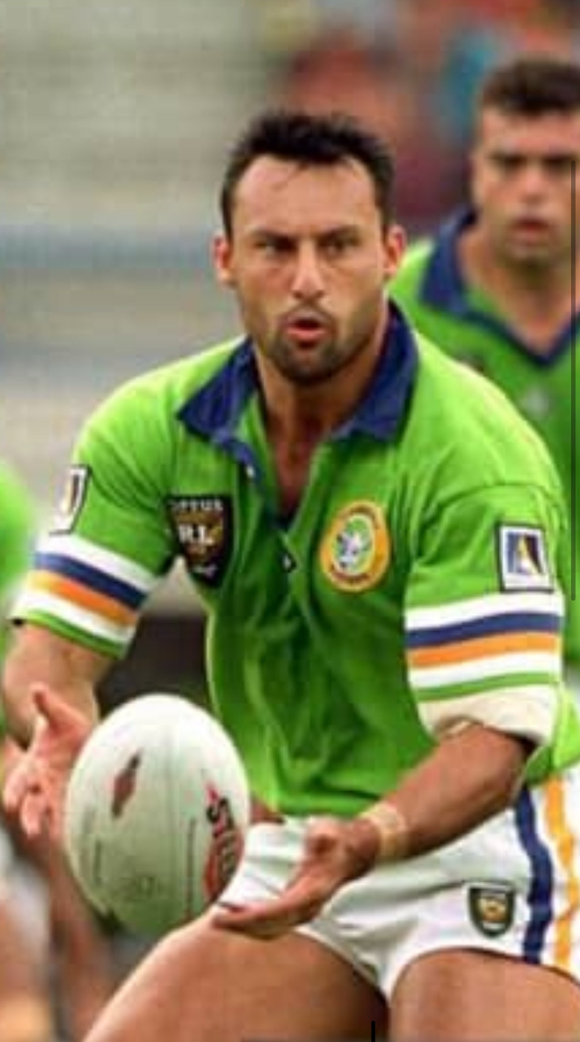 1996 Ansett Australia (small)