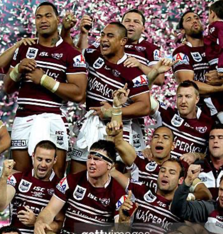 *Pre-Order* 2011 Telstra Grand Final badge