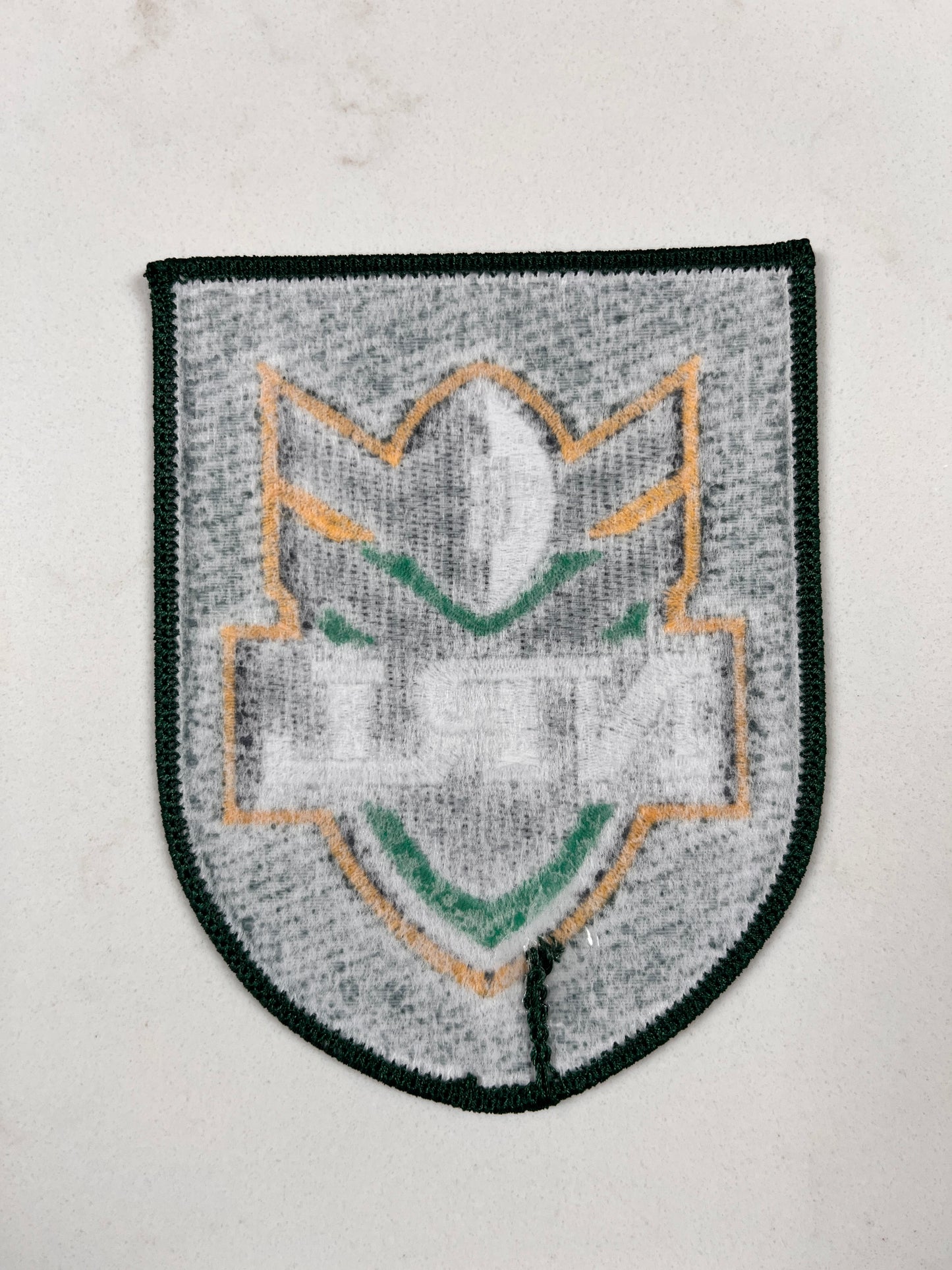 x1 NRL ‘Fat Patch’ 1998 badge