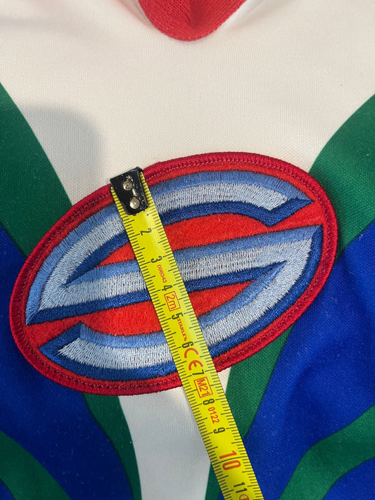 *Pre-Order* 1997 Warriors Super League badge