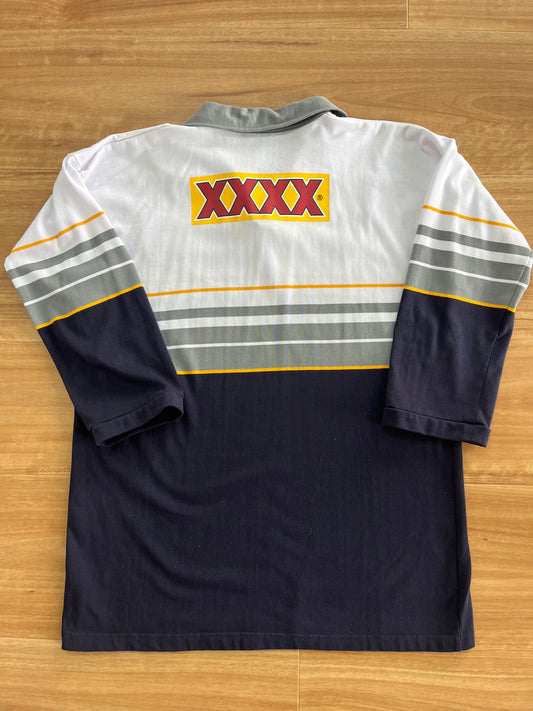 1995 Cowboys Away Heritage (Retro)