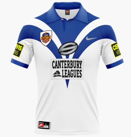 1997 Super league badge