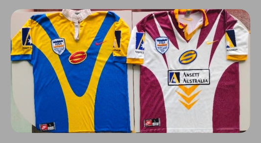 *Pre-Order* 1997 SL WORLD CLUB CHALLENGE FINAL Patch