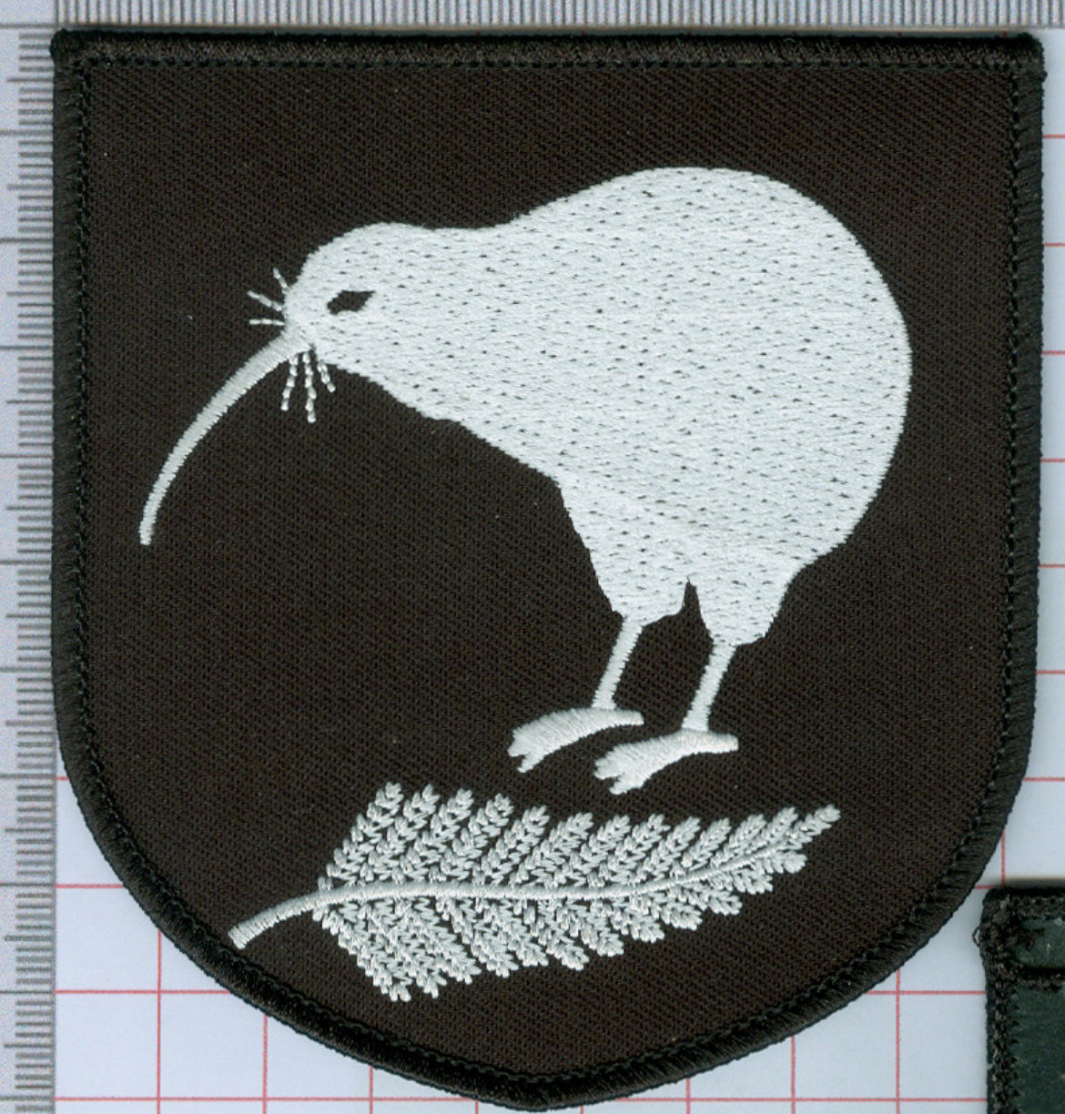 New Zealand Rugby League patch 1985