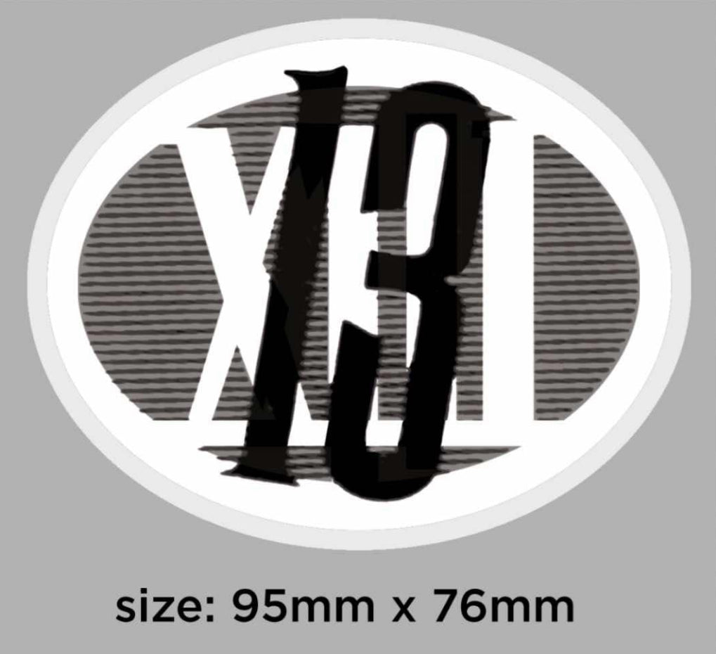 x 1 UK 1990’s Rugby Football League comp badge