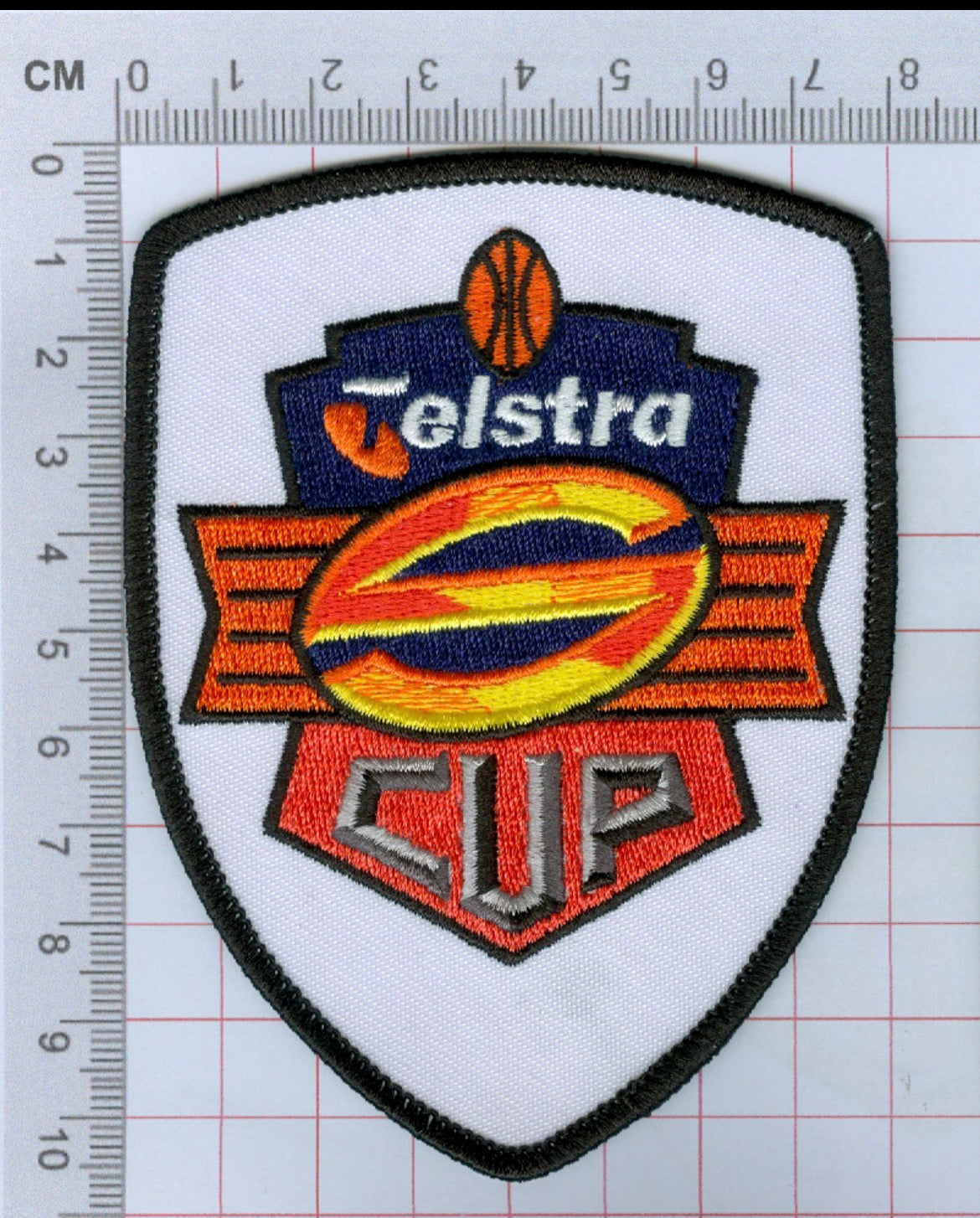 1997 Super league badge