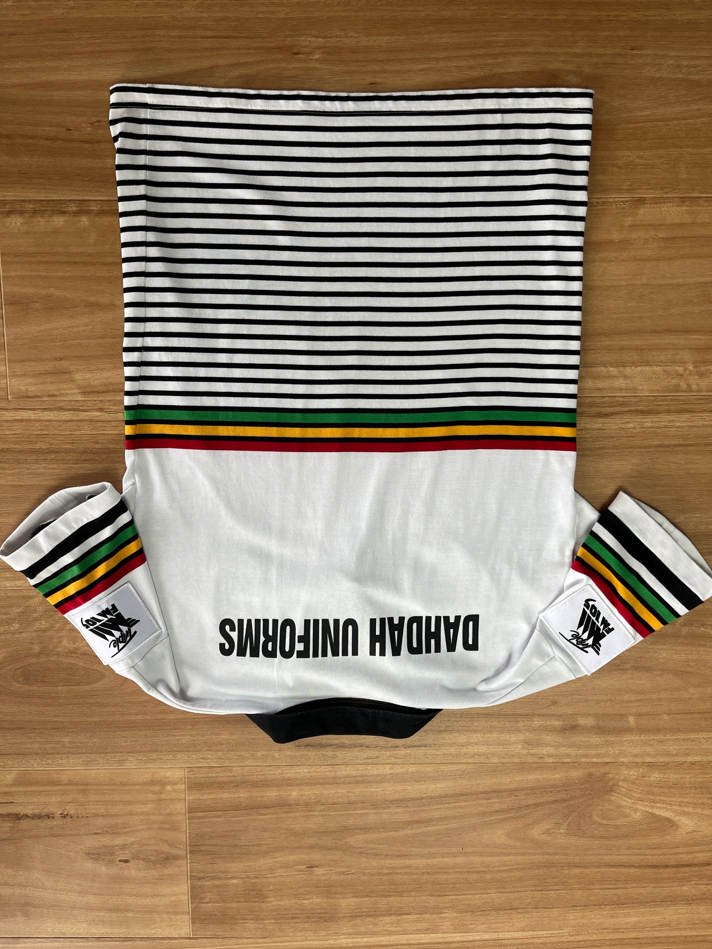 1991 Panthers Away Heritage jersey