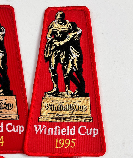 Winfield Cup Grand Final patch 1995