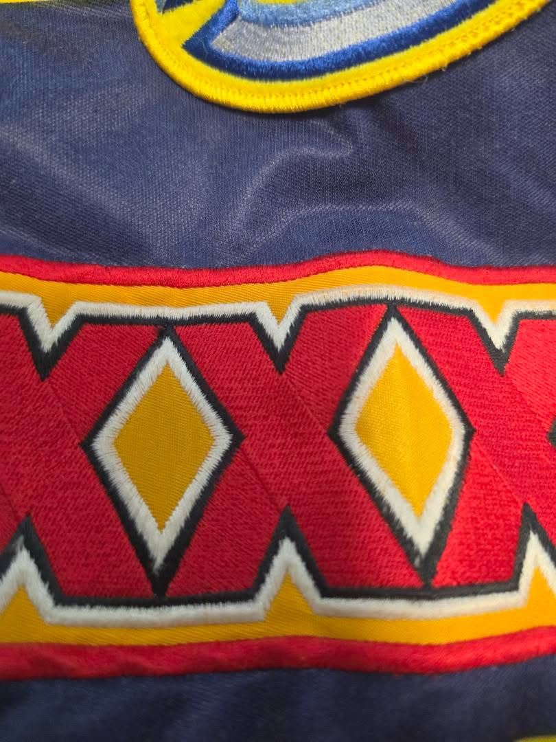 *Pre-Order* North QLD Cowboys XXXX chest badge