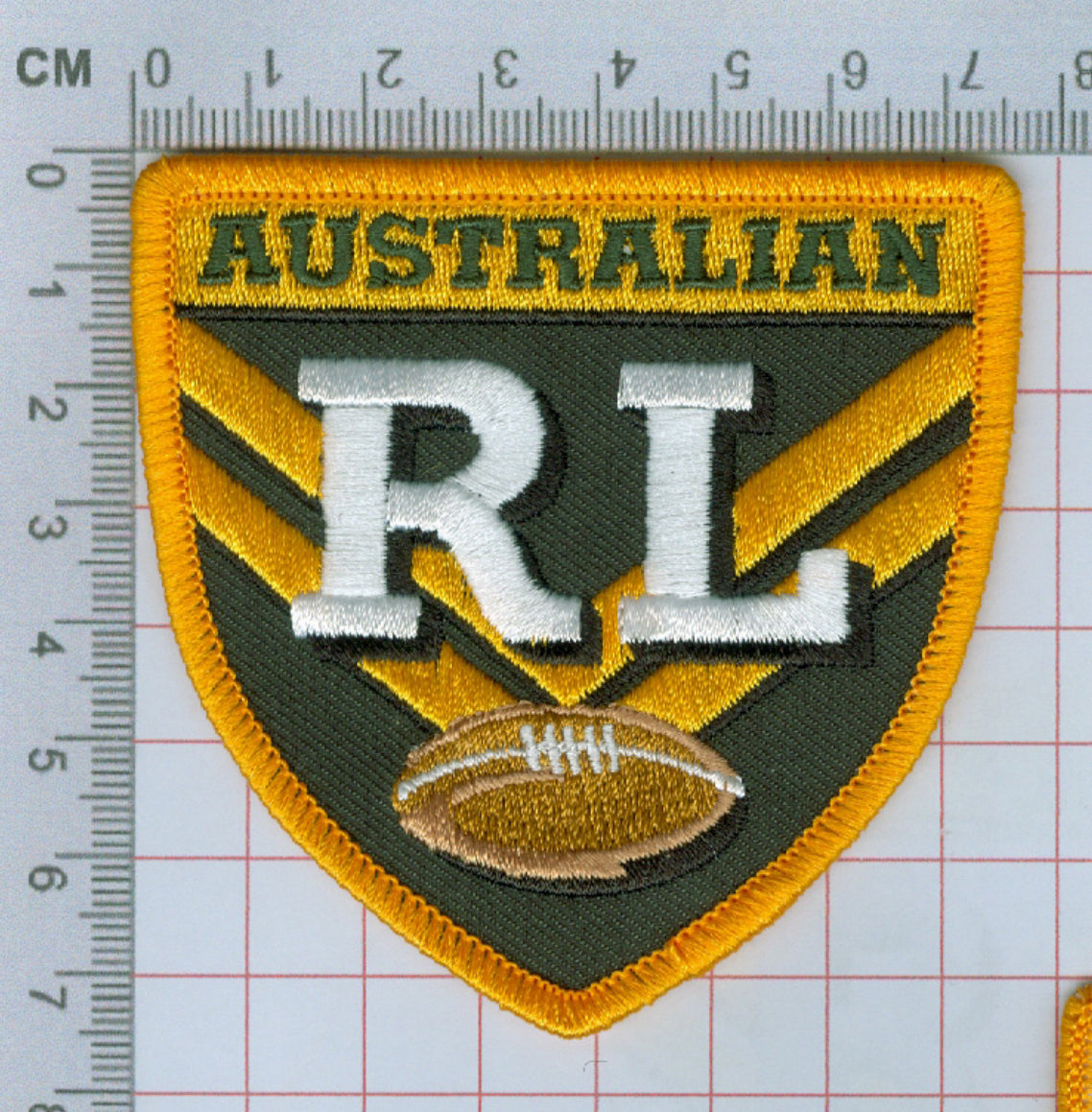 *Pre-Order* 1995 ARL Premiership badge