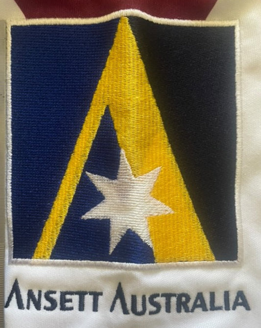 *Pre-Order* Ansett sleeve badges only (x2 sleeve badges)