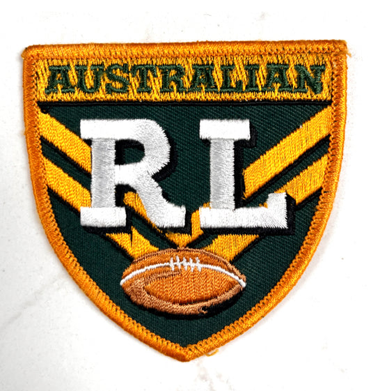 *Pre-Order* 1995 ARL Premiership badge