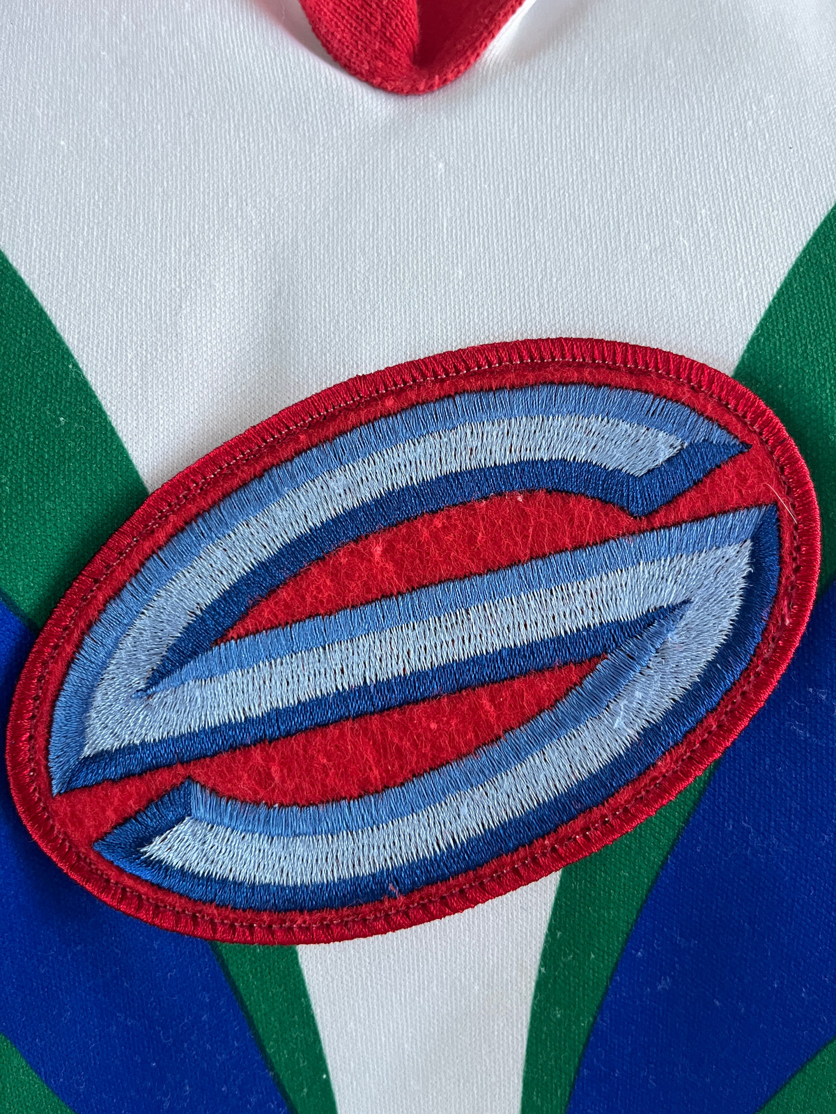 *Pre-Order* 1997 Warriors Super League badge