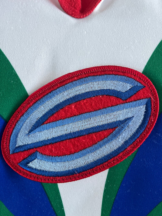*Pre-Order* 1997 Warriors Super League badge