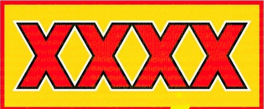 *Pre-Order* North QLD Cowboys XXXX chest badge