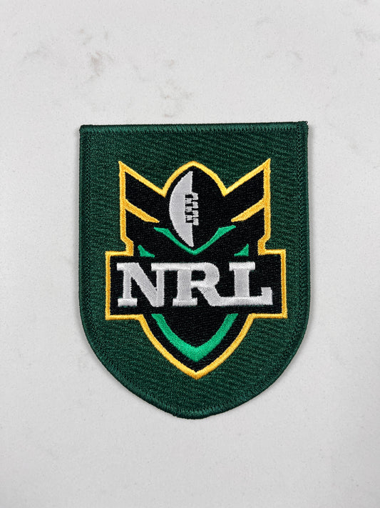 x1 NRL ‘Fat Patch’ 1998 badge