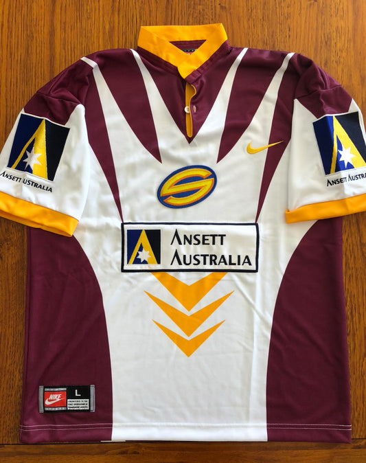 Ansett Combo - Chest and badges (x1 chest badge, x2 sleeve badges)