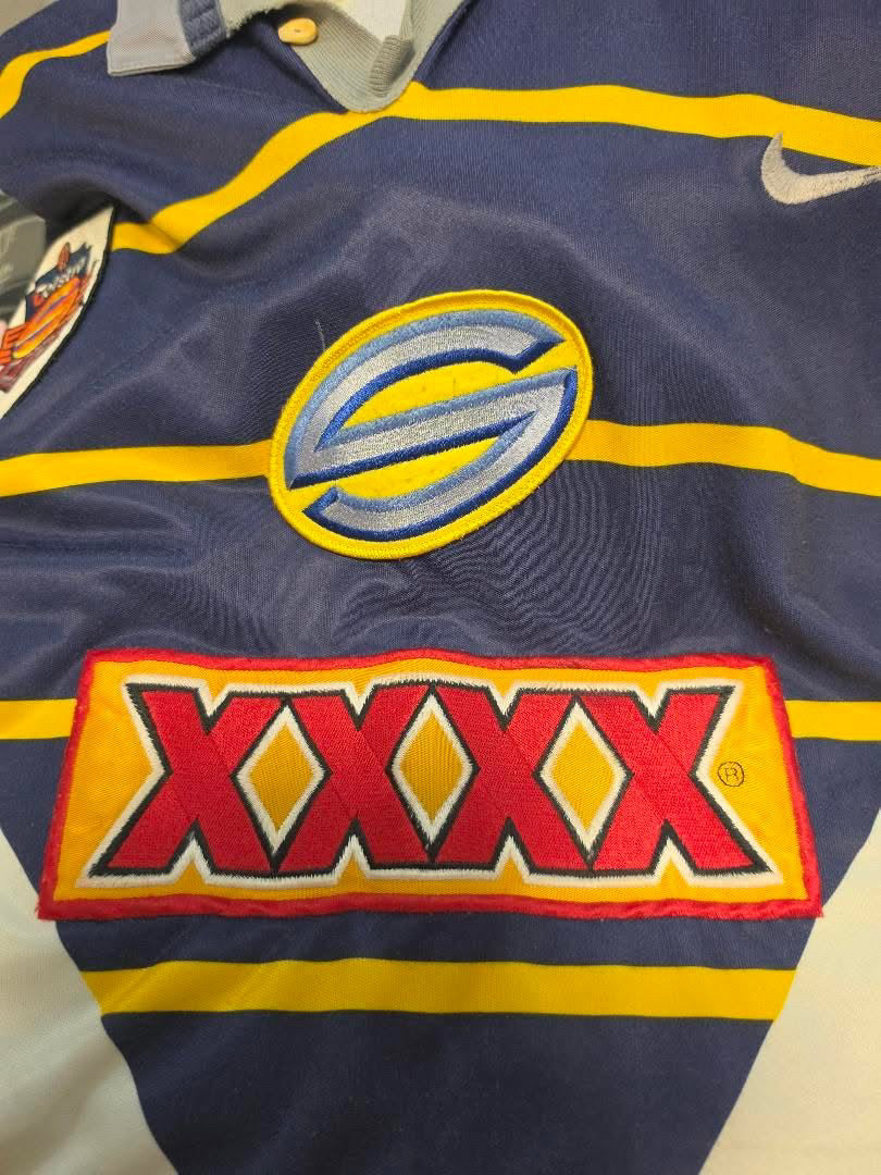 *Pre-Order* North QLD Cowboys XXXX chest badge
