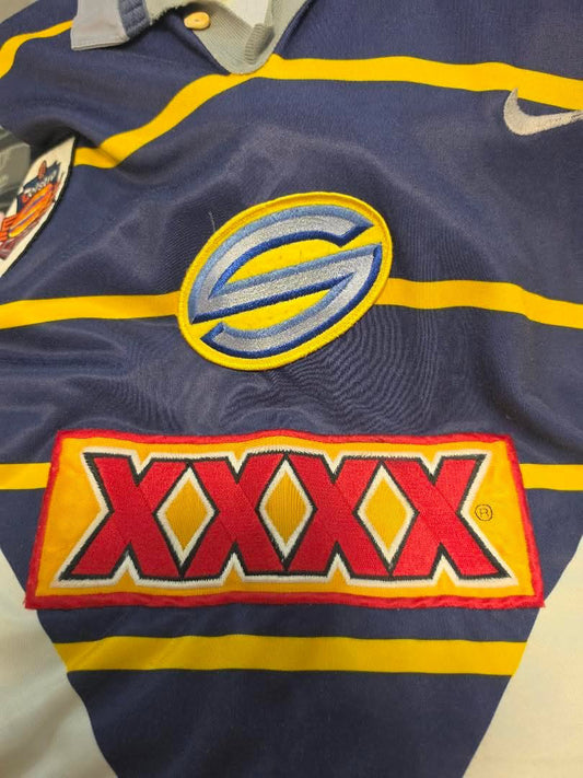 *Pre-Order* North QLD Cowboys XXXX chest badge
