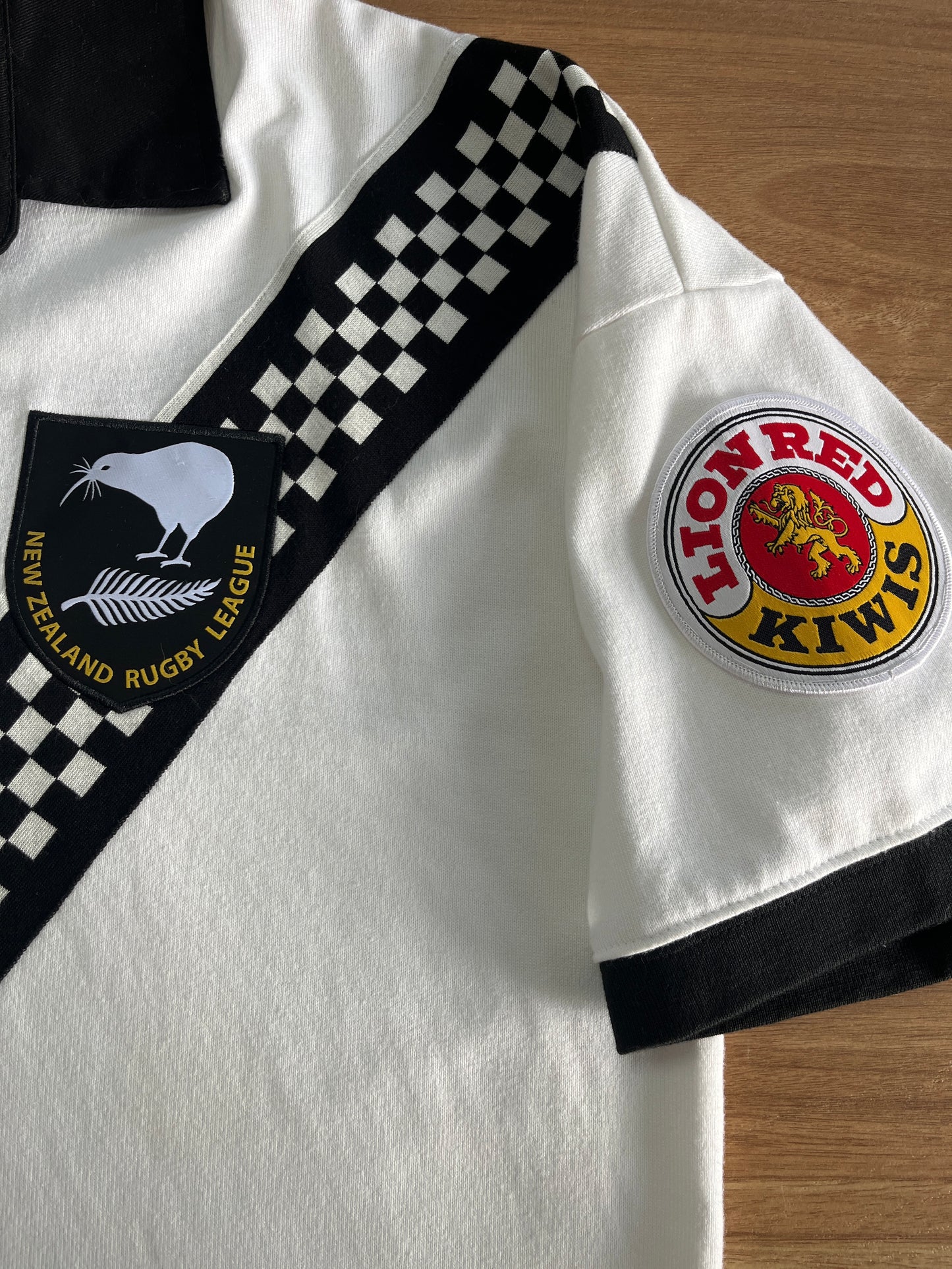 1994 Kiwi Throwback