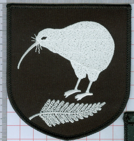 New Zealand Rugby League patch 1985