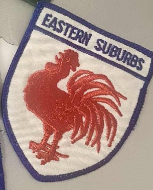 Eastern Suburbs Rosters patch 1979-95