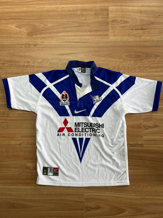 2004 Canterbury Bulldogs Nike Large (original)