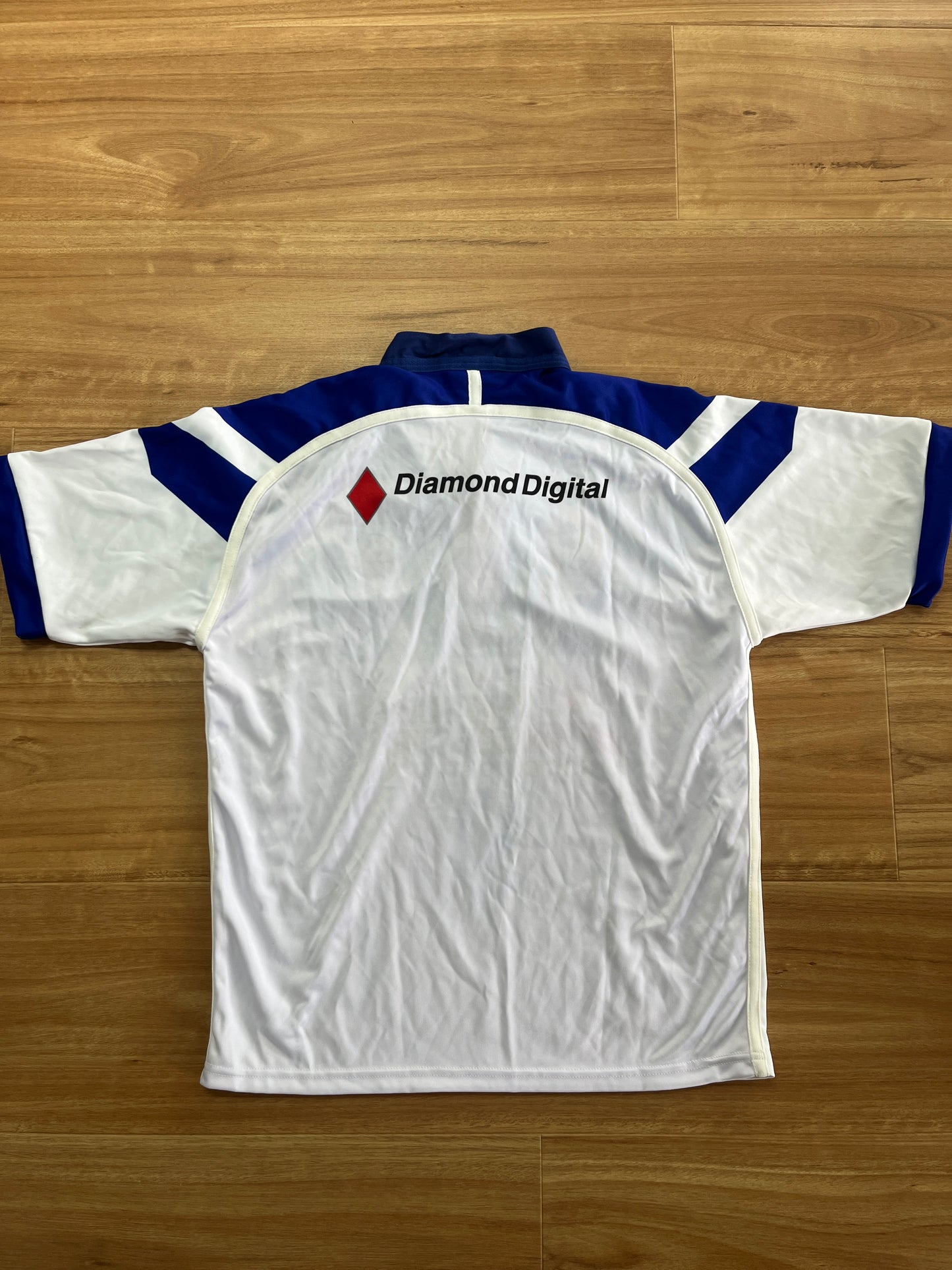 2004 Canterbury Bulldogs Nike Large (original)