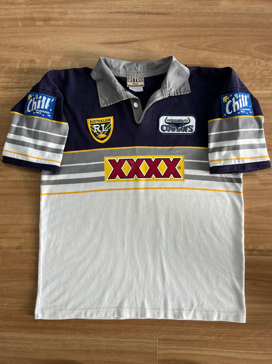 1995 Cowboys Home Retro