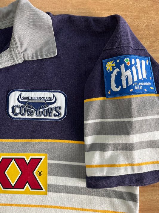 1995 Cowboys Home Retro