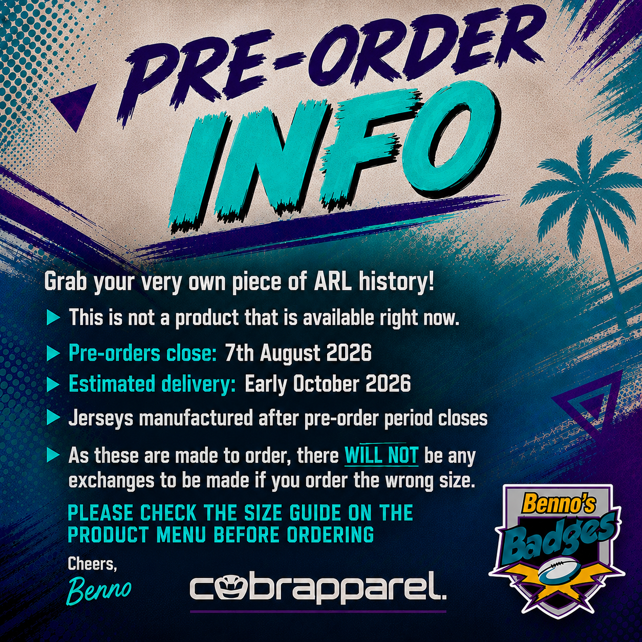 *Gold Coast Gladiators Retro Jersey*