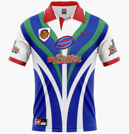 1997 Super league badge